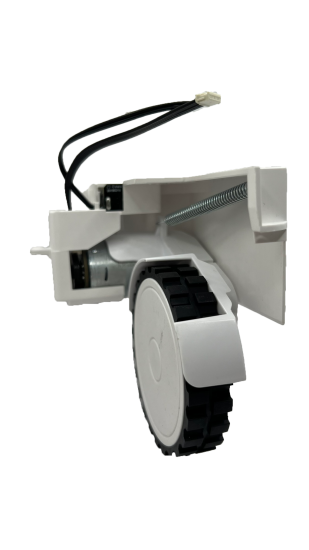Electroll Max Pro Robot Süpürge Sol Tekerlek