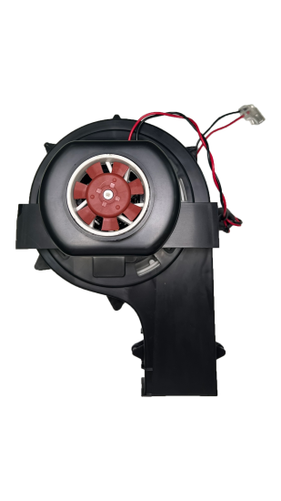 Electroll Max Pro Robot Süpürge Fonksiyonel İstasyon Fan Motor