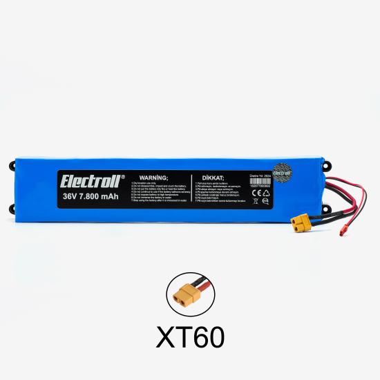 Electroll Pro 36V 7800 mAh Elektrikli Scooter Batarya